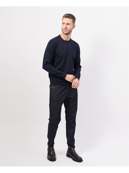 Maglione girocollo Gran Sasso in alpaca GRAN SASSO | 55167-14290598